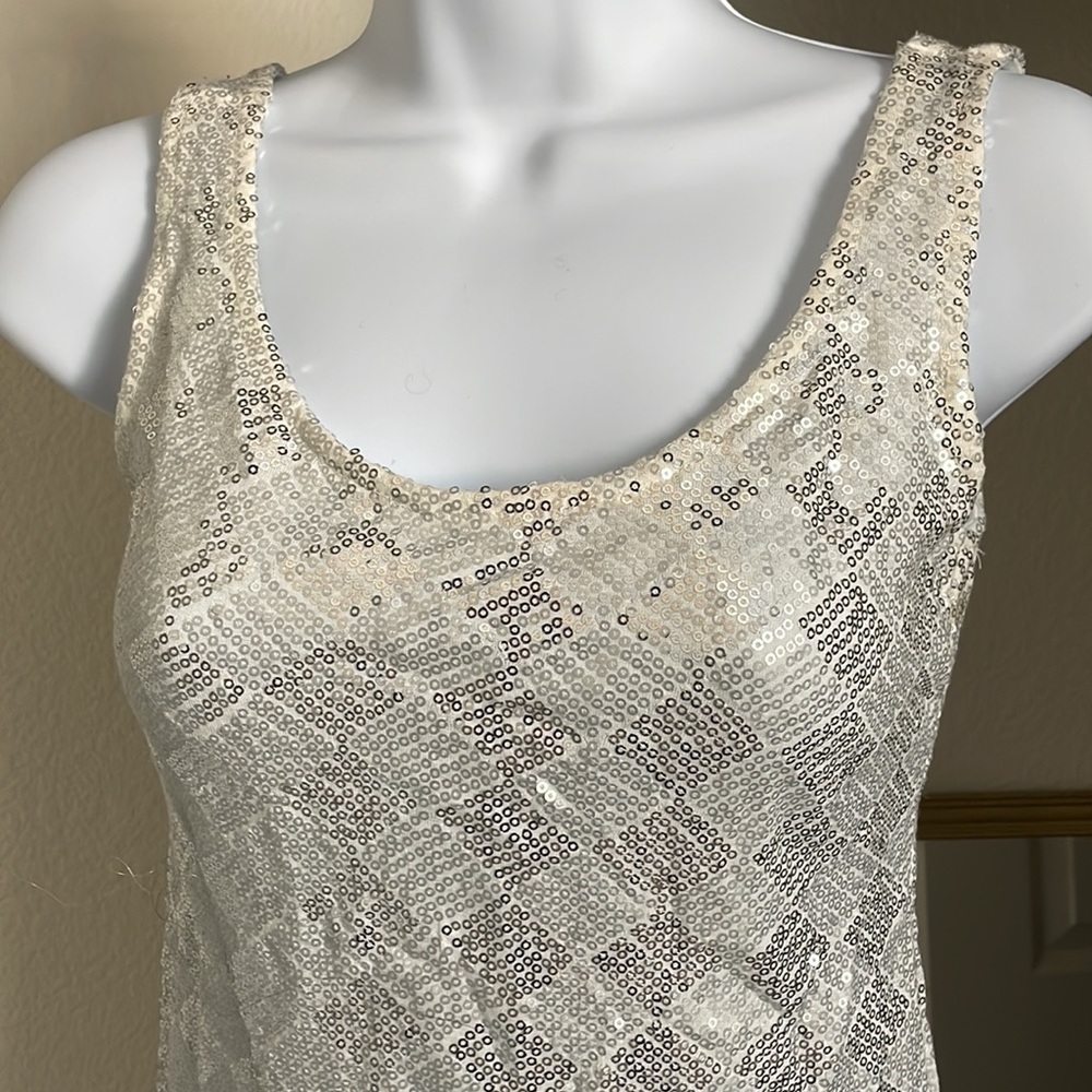 Sequin dress